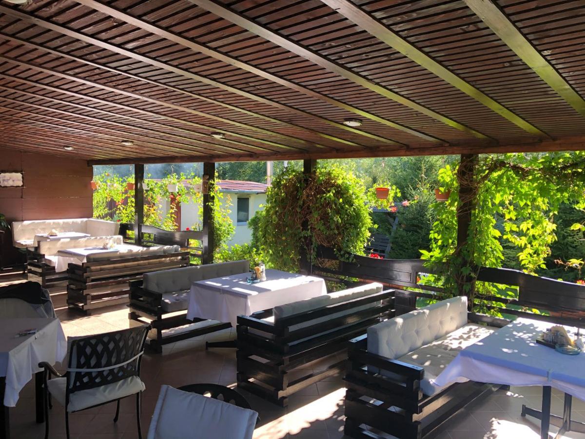 Hotel Boutique Garden Resort By Brancoveanu Moieciu de Jos Zewnętrze zdjęcie
