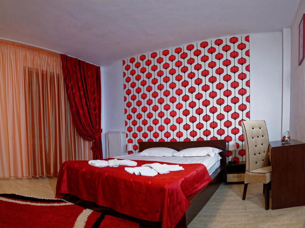 Hotel Boutique Garden Resort By Brancoveanu Moieciu de Jos Zewnętrze zdjęcie