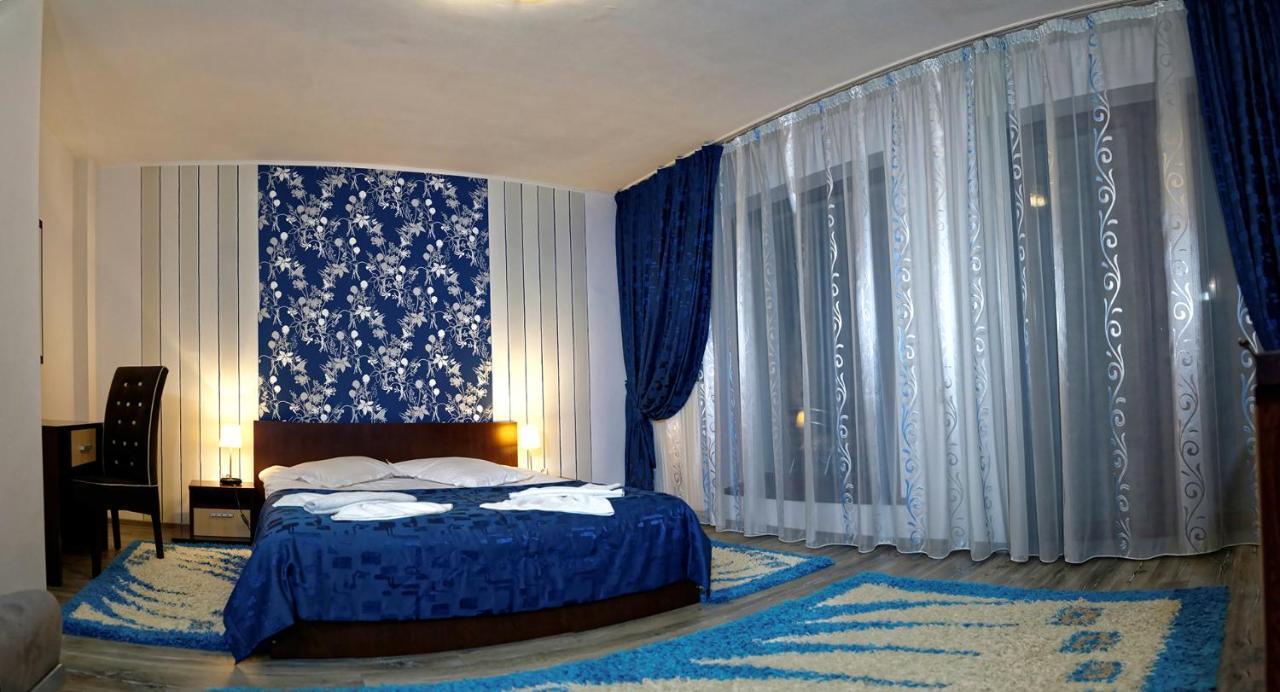 Hotel Boutique Garden Resort By Brancoveanu Moieciu de Jos Zewnętrze zdjęcie