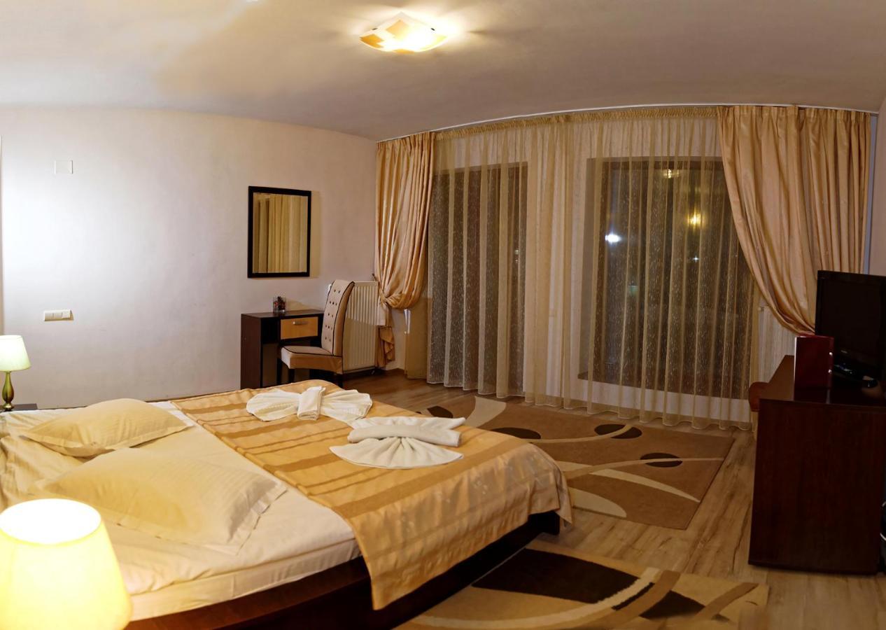 Hotel Boutique Garden Resort By Brancoveanu Moieciu de Jos Zewnętrze zdjęcie