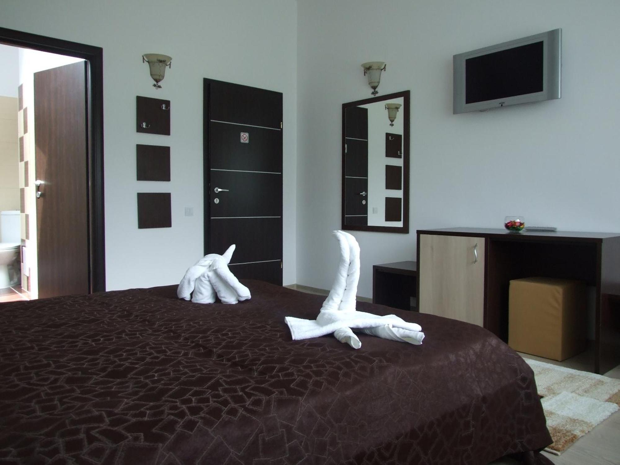 Hotel Boutique Garden Resort By Brancoveanu Moieciu de Jos Zewnętrze zdjęcie
