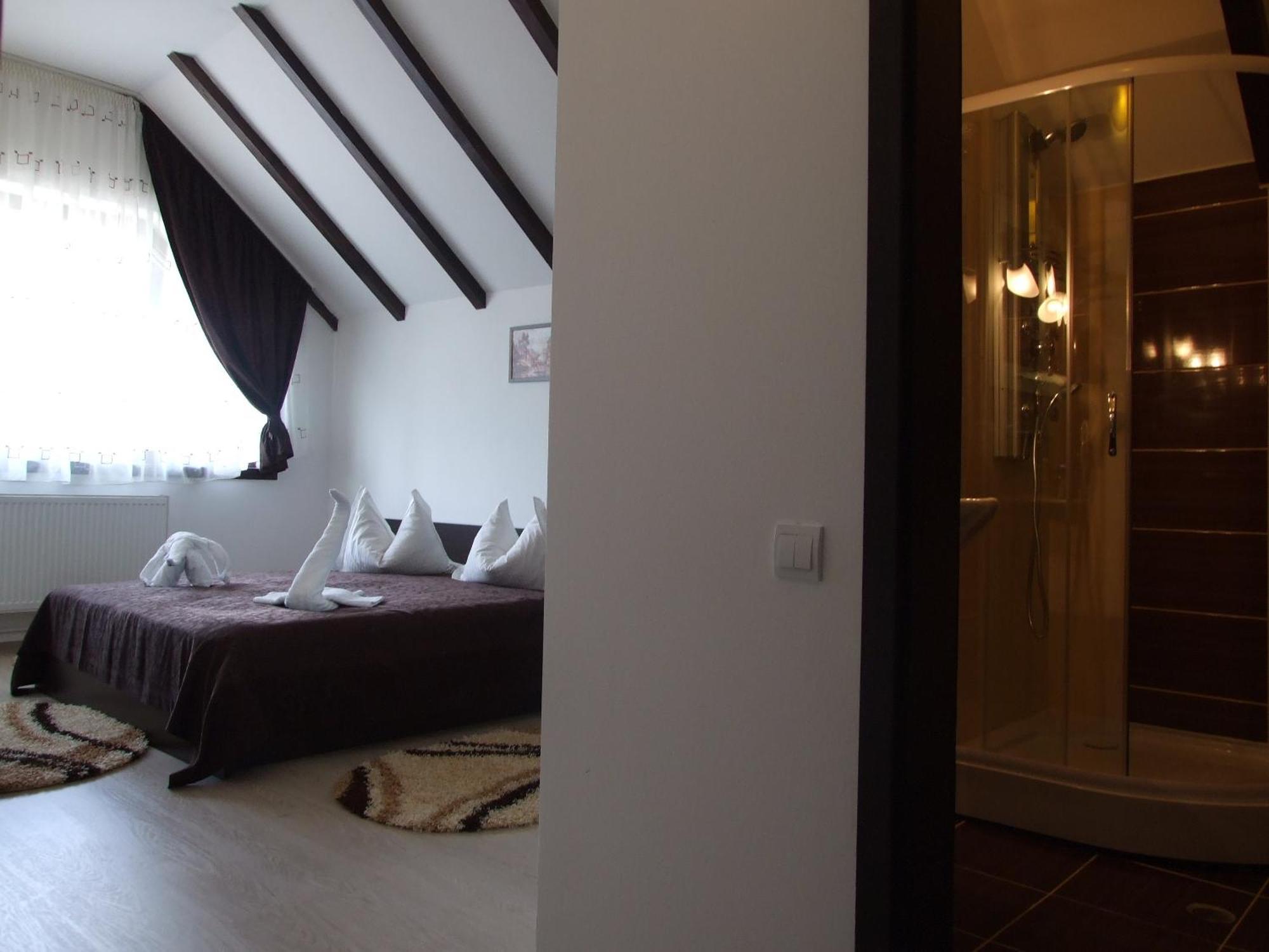 Hotel Boutique Garden Resort By Brancoveanu Moieciu de Jos Zewnętrze zdjęcie