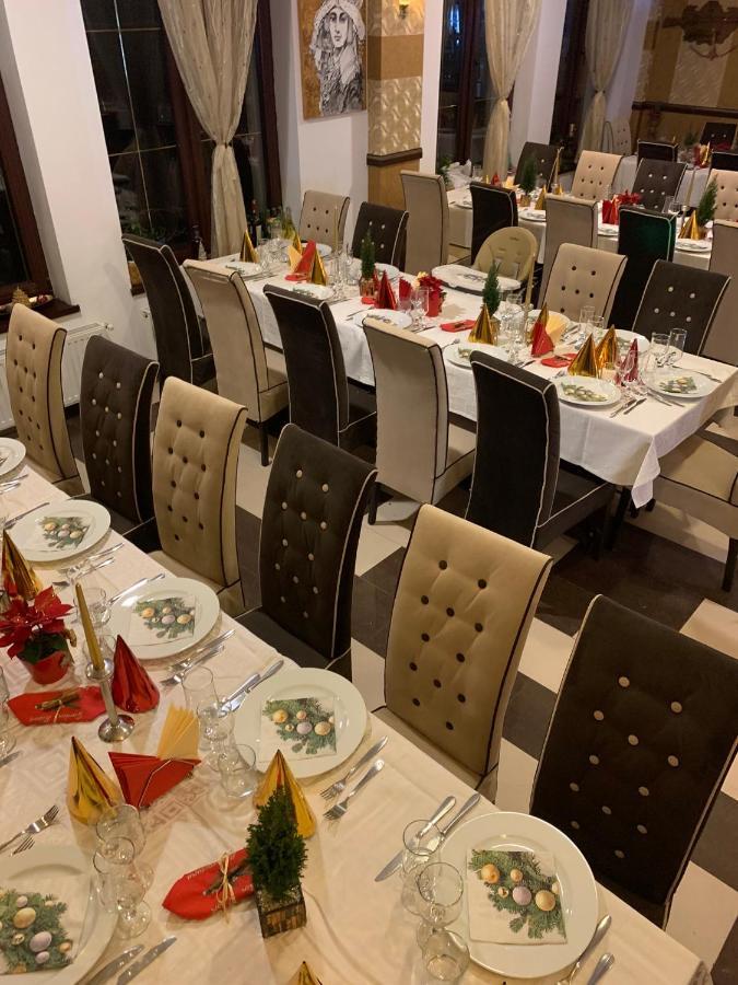 Hotel Boutique Garden Resort By Brancoveanu Moieciu de Jos Zewnętrze zdjęcie