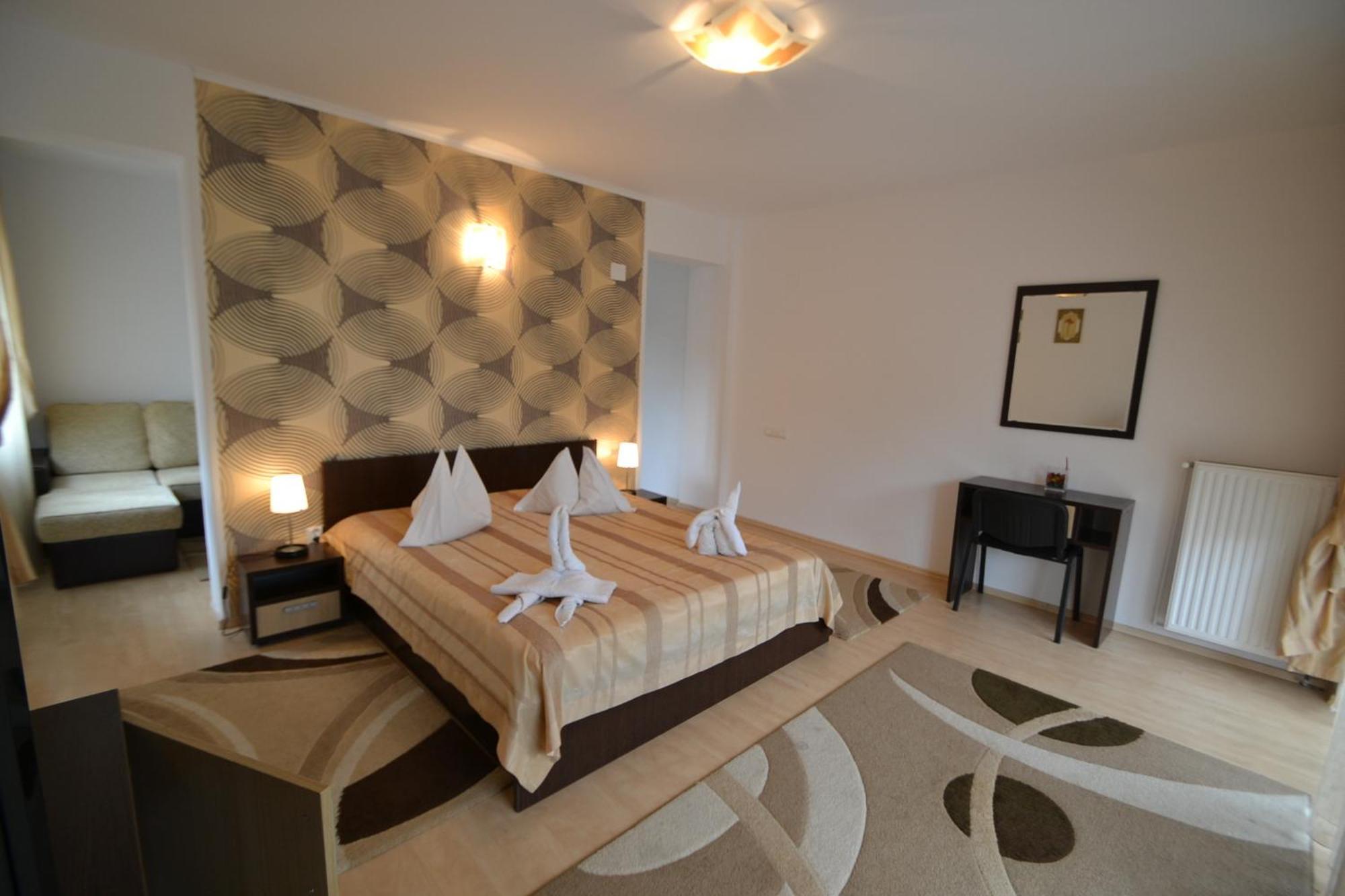 Hotel Boutique Garden Resort By Brancoveanu Moieciu de Jos Zewnętrze zdjęcie