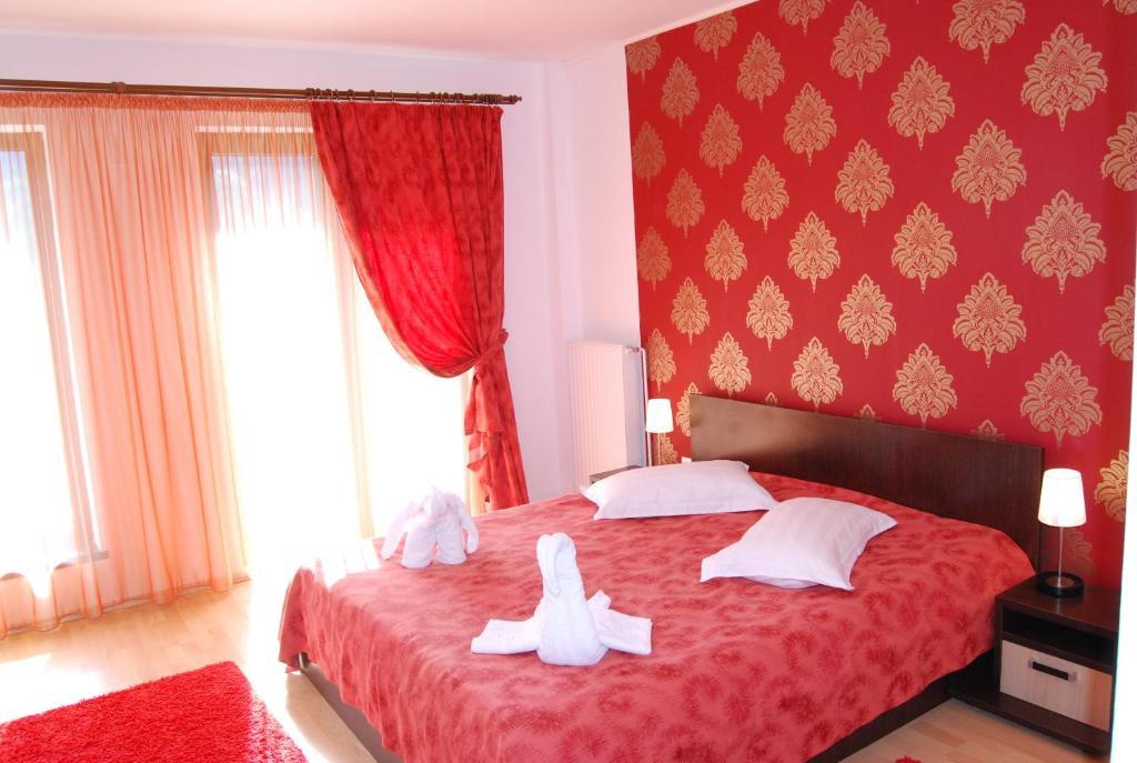 Hotel Boutique Garden Resort By Brancoveanu Moieciu de Jos Zewnętrze zdjęcie